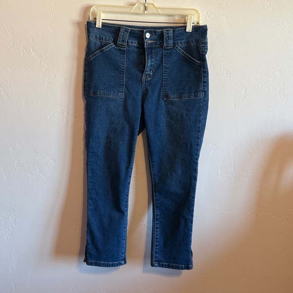 Bleu Blue Denim Jeans - Picture 1 of 9
